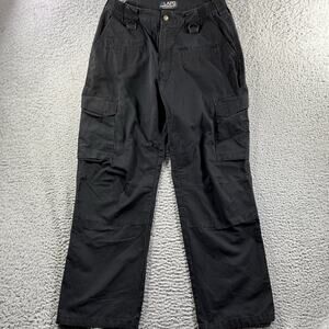 LA Police Gear LAPG Men's Operator Tactical Pants 34x30 Ripstop Cargo BO1003EWB